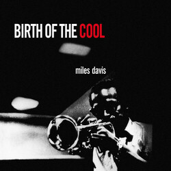 Miles Davis Birth Of The Cool Vinyl LP