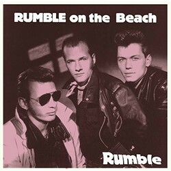 Rumble On The Beach Rumble Vinyl LP