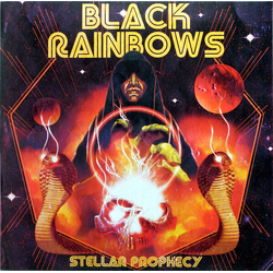 Black Rainbows Stellar Prophecy Vinyl LP