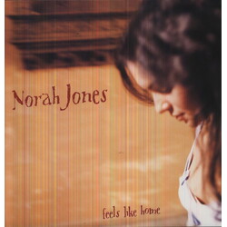 Norah Jones Feels Like Home Vinyl LP