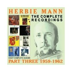 Herbie Mann The Complete Recordings - Part Three 1959-1962 Vinyl LP