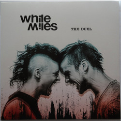 White Miles The Duel Vinyl LP