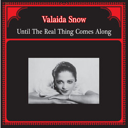Valaida Snow Until The Real Thing Comes Along Vinyl LP