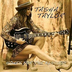 Tasha Taylor Honey For The Biscuit Vinyl LP