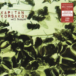 Kapitan Korsakov Stuff&Such Vinyl LP