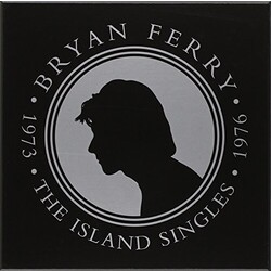 Bryan Ferry The Island Singles 1973-1976 Vinyl LP