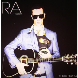Richard Ashcroft These People Vinyl 2 LP