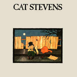 Cat Stevens Teaser And The Firecat Vinyl LP
