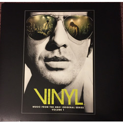 Various Vinyl: Music From The HBO Original Series Volume 1 Vinyl LP
