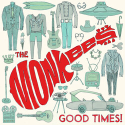 The Monkees Good Times! Vinyl LP