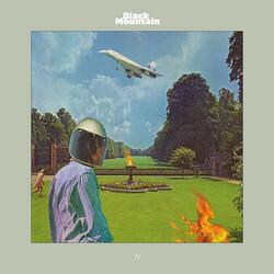 Black Mountain IV Vinyl 2 LP
