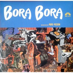 Piero Piccioni Bora Bora Vinyl LP