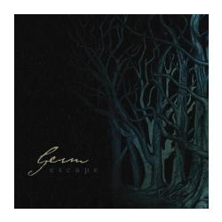 Germ (9) Escape Vinyl LP