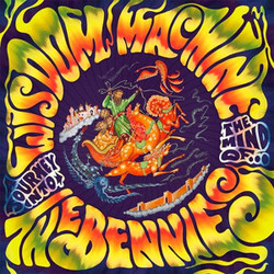 The Bennies (2) Wisdom Machine Vinyl LP