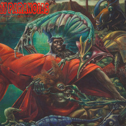 11PARANOIAS Stealing Fire From Heaven Vinyl 2 LP