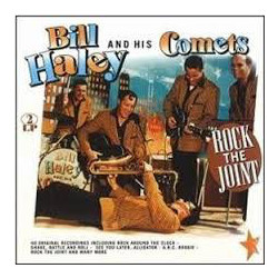 Bill Haley And His Comets Rock The Joint Vinyl 2 LP