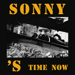 Sunny Murray Sonny's Time Now Vinyl LP