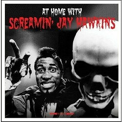 Screamin' Jay Hawkins At Home With Screamin' Jay Hawkins Vinyl LP