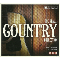 Various The Real... Country Collection Vinyl LP