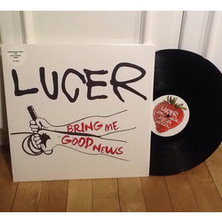 Lucer Bring Me Good News Vinyl LP
