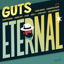 Guts Eternal Vinyl 2 LP