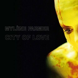 Mylène Farmer City Of Love Vinyl LP