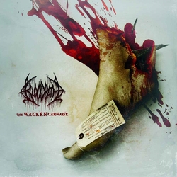 Bloodbath The Wacken Carnage Vinyl 2 LP