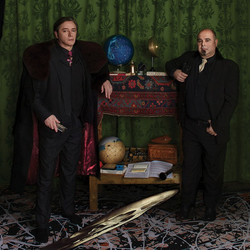 Teho Teardo / Blixa Bargeld Nerissimo Vinyl LP