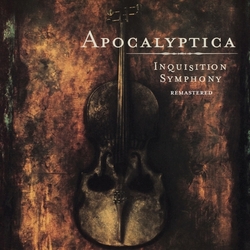 Apocalyptica Inquisition Symphony Vinyl 2 LP