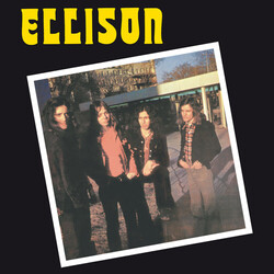Ellison Ellison Vinyl LP