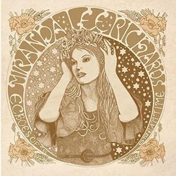 Miranda Lee Richards Echoes Of The Dreamtime Vinyl LP