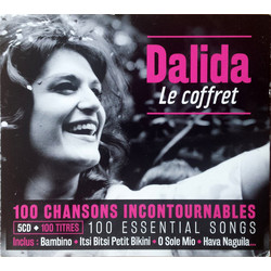 Dalida Dalida - Le Coffret Vinyl LP