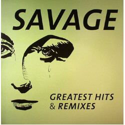 Savage Greatest Hits & Remixes Vinyl LP