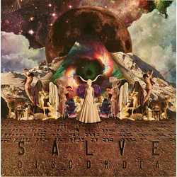 Triangulo De Amor Bizarro Salve Discordia vinyl LP