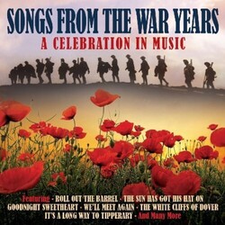 Various Songs From The War Years - A Celebration In Music Vinyl LP