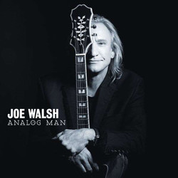 Joe Walsh Analog Man Vinyl LP