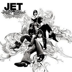 Jet (2) Get Born Vinyl LP