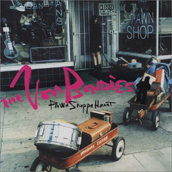 The Von Bondies Pawn Shoppe Heart Vinyl LP