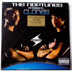 Various The Neptunes Present... Clones Vinyl 2 LP