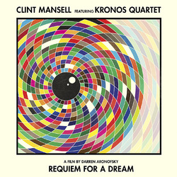 Clint Mansell / Kronos Quartet Requiem For A Dream Vinyl 2 LP