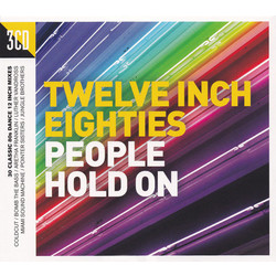 Various Twelve Inch Eighties (People Hold On) Vinyl LP