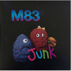 M83 Junk Vinyl LP