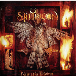 Satyricon Nemesis Divina Vinyl LP