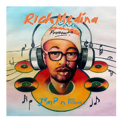Rich Medina Jump N Funk Vinyl LP