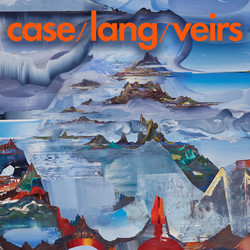 Neko Case / k.d. lang / Laura Veirs Case / Lang / Veirs Vinyl LP