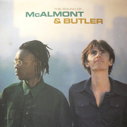 McAlmont & Butler The Sound Of... McAlmont & Butler Vinyl LP