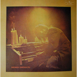 Czesław Niemen Enigmatic Vinyl LP