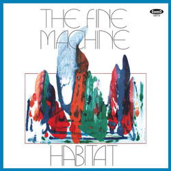 The Fine Machine Habitat Vinyl LP