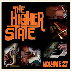 The Higher State Volume 27 Vinyl LP