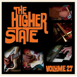 The Higher State Volume 27 Vinyl LP